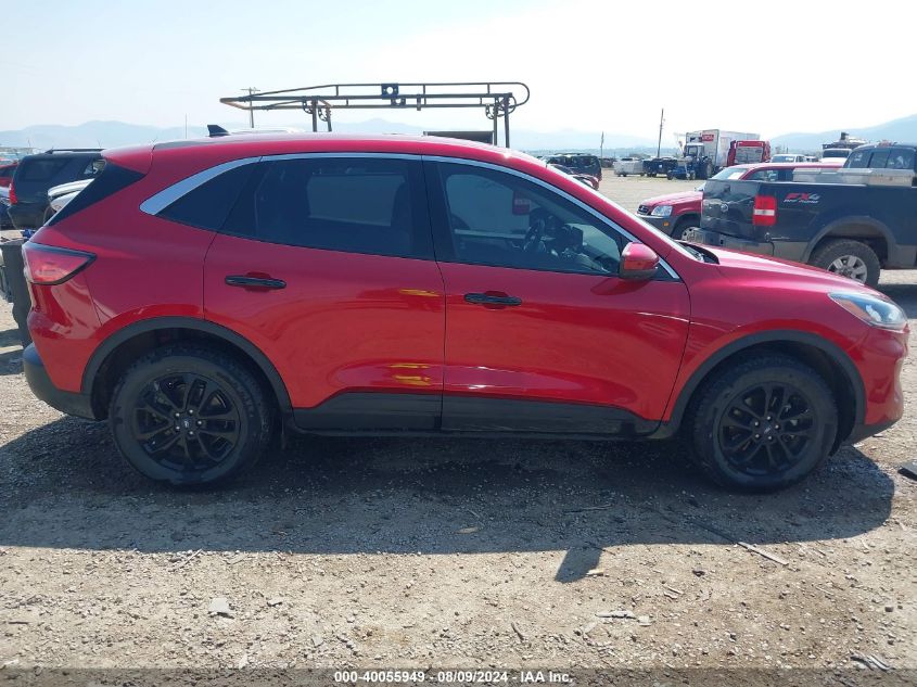 2020 FORD ESCAPE SE - 1FMCU9G63LUC36182