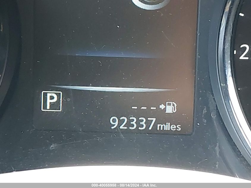 2017 Nissan Rogue Sv VIN: KNMAT2MT1HP543081 Lot: 40055958