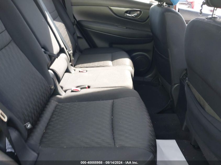 2017 Nissan Rogue Sv VIN: KNMAT2MT1HP543081 Lot: 40055958