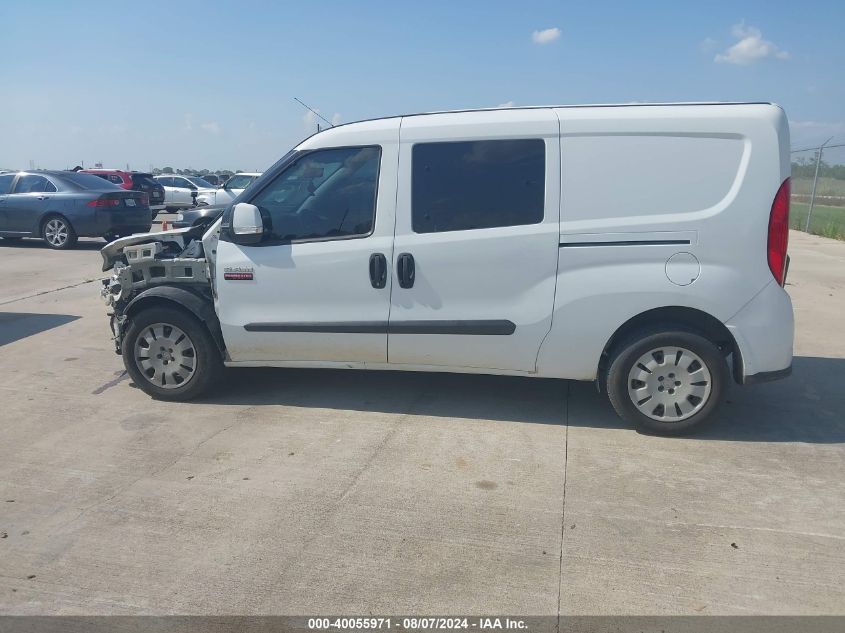 2017 Ram Promaster City Slt VIN: ZFBERFBB9H6E09108 Lot: 40055971