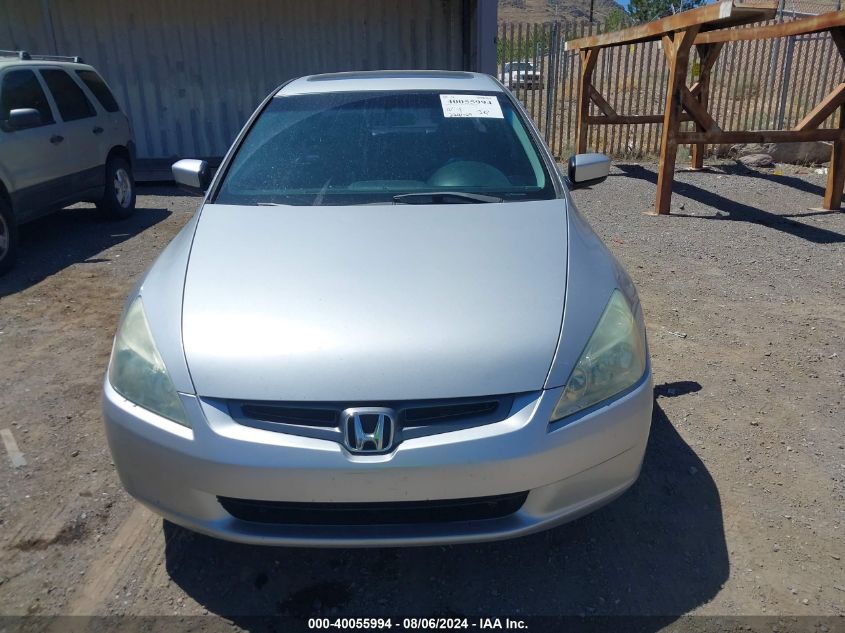 2004 Honda Accord Ex VIN: 1HGCM66564A099870 Lot: 40055994