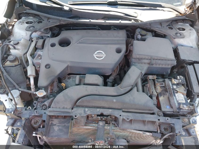 1N4AL3AP9EN208435 2014 Nissan Altima 2.5 S