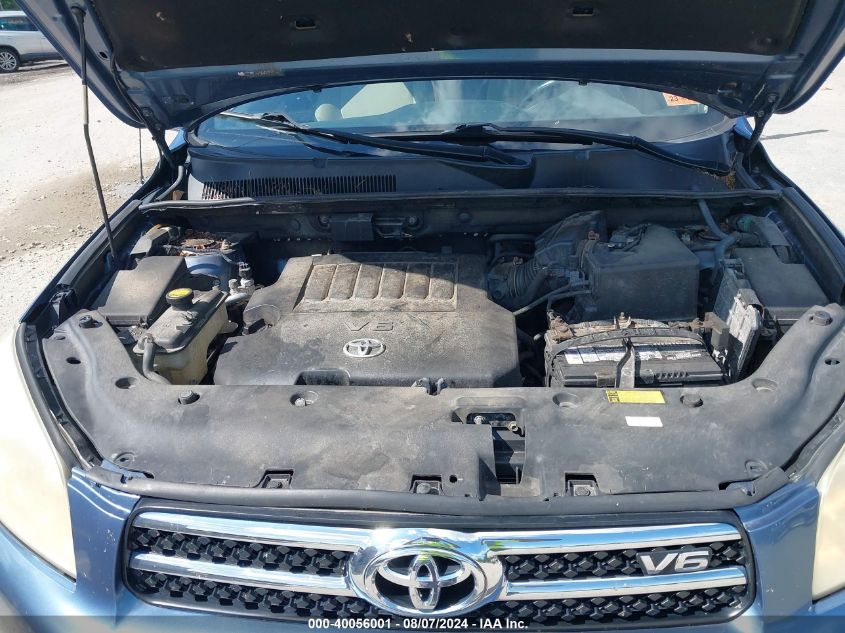 2008 Toyota Rav4 Limited VIN: JTMBK31VX85041782 Lot: 40056001