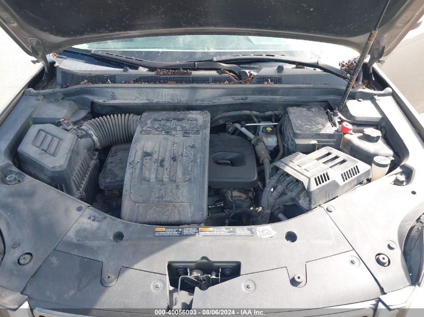 2012 GMC Terrain Slt VIN: 2GKALUEKXC6123964 Lot: 40056003