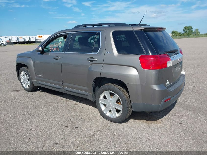 2012 GMC Terrain Slt VIN: 2GKALUEKXC6123964 Lot: 40056003