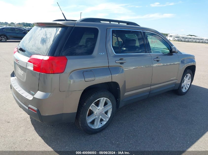 2012 GMC Terrain Slt VIN: 2GKALUEKXC6123964 Lot: 40056003