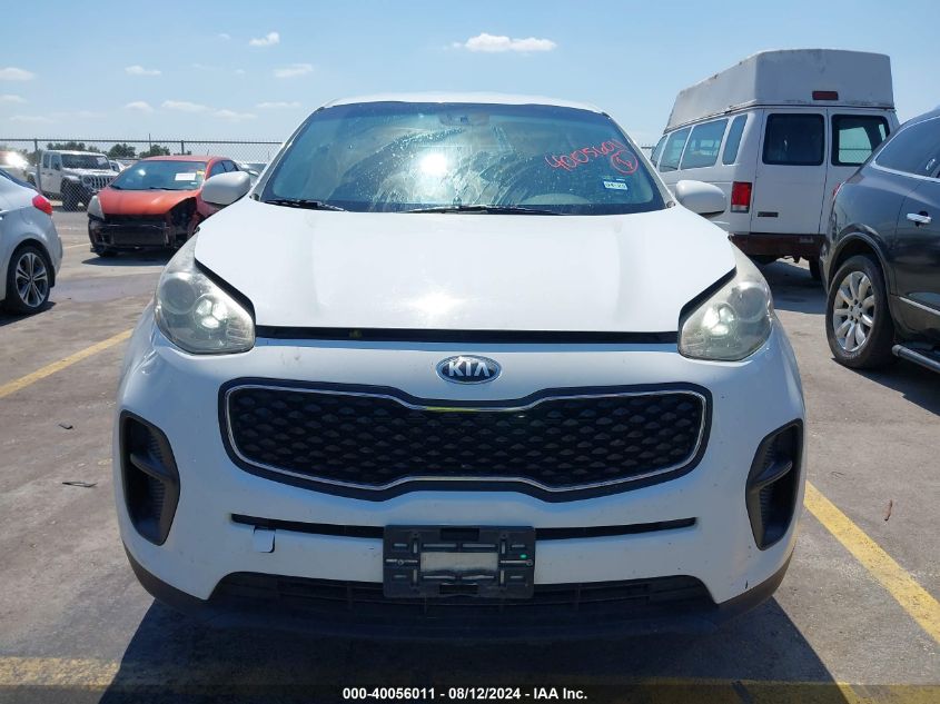 2019 Kia Sportage Lx VIN: KNDPM3AC5K7490975 Lot: 40056011