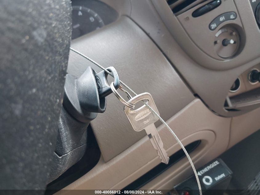 1997 Ford F150 VIN: HFTDX18W5VCA04900 Lot: 40056012