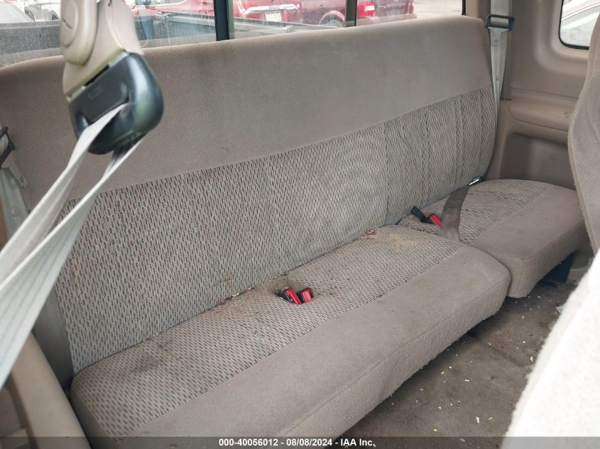 1997 Ford F150 VIN: HFTDX18W5VCA04900 Lot: 40056012