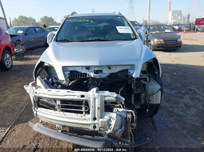 2013 Chevrolet Captiva Sport Ltz VIN: 3GNAL4EK4DS629814 Lot: 40056030