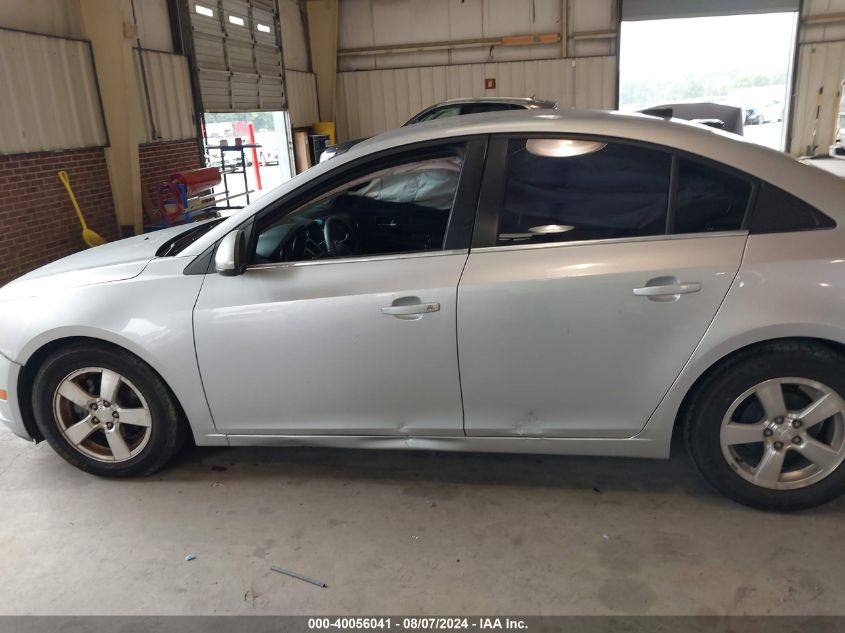 2012 Chevrolet Cruze Lt VIN: 1G1PF5SCXC7368630 Lot: 40056041