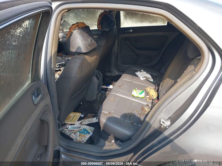 2009 Volkswagen Jetta Se/Sel VIN: 3VWRZ71K79M056157 Lot: 40056057