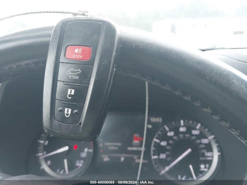 2020 Toyota Highlander Xle VIN: 5TDGZRBH7LS017861 Lot: 40056065