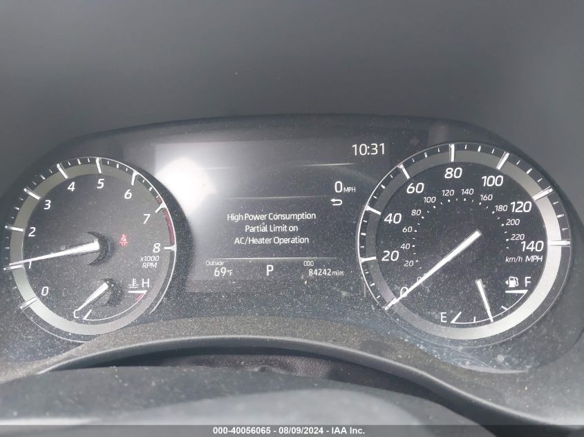 2020 Toyota Highlander Xle VIN: 5TDGZRBH7LS017861 Lot: 40056065