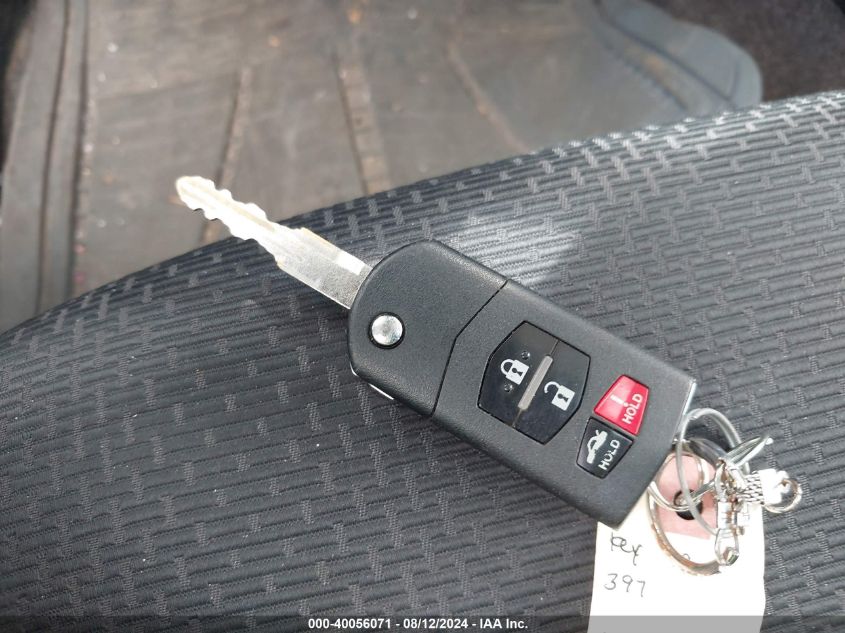 2010 Mazda 3 I VIN: JM1BL1SG1A1235373 Lot: 40056071