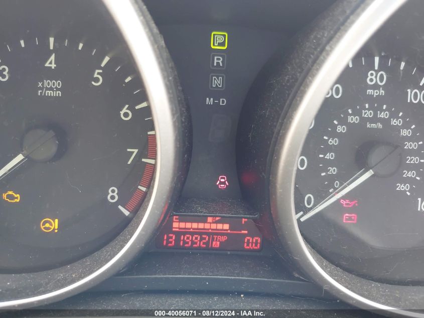 2010 Mazda 3 I VIN: JM1BL1SG1A1235373 Lot: 40056071