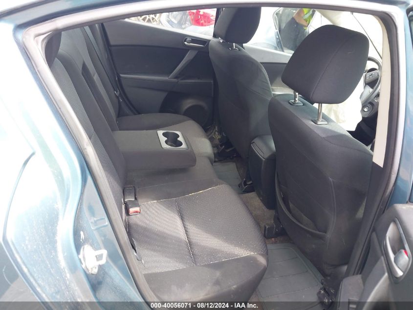 2010 Mazda 3 I VIN: JM1BL1SG1A1235373 Lot: 40056071