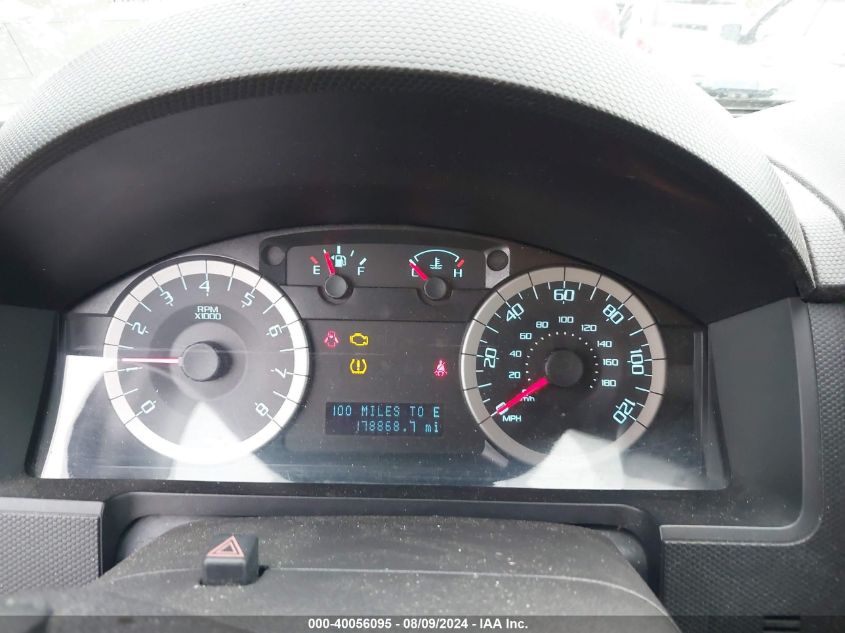 2012 Ford Escape Limited VIN: 1FMCU9EG2CKB16798 Lot: 40056095