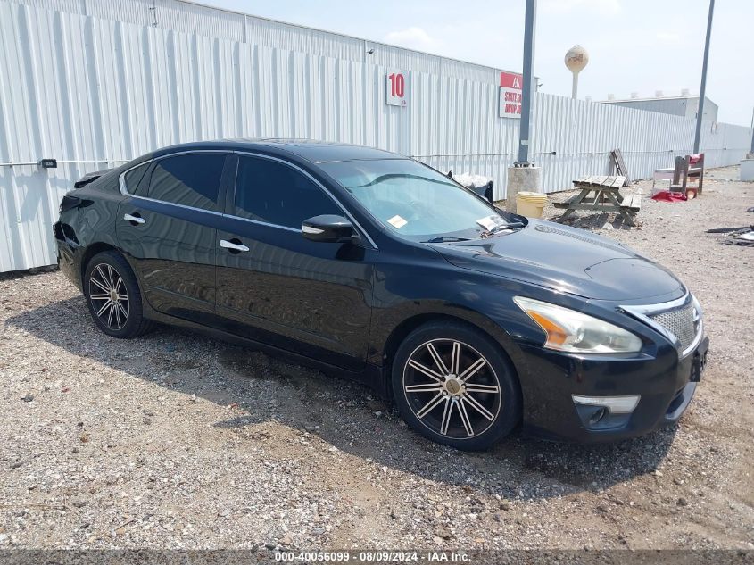 1N4AL3AP3FC143126 2015 Nissan Altima 2.5 Sv