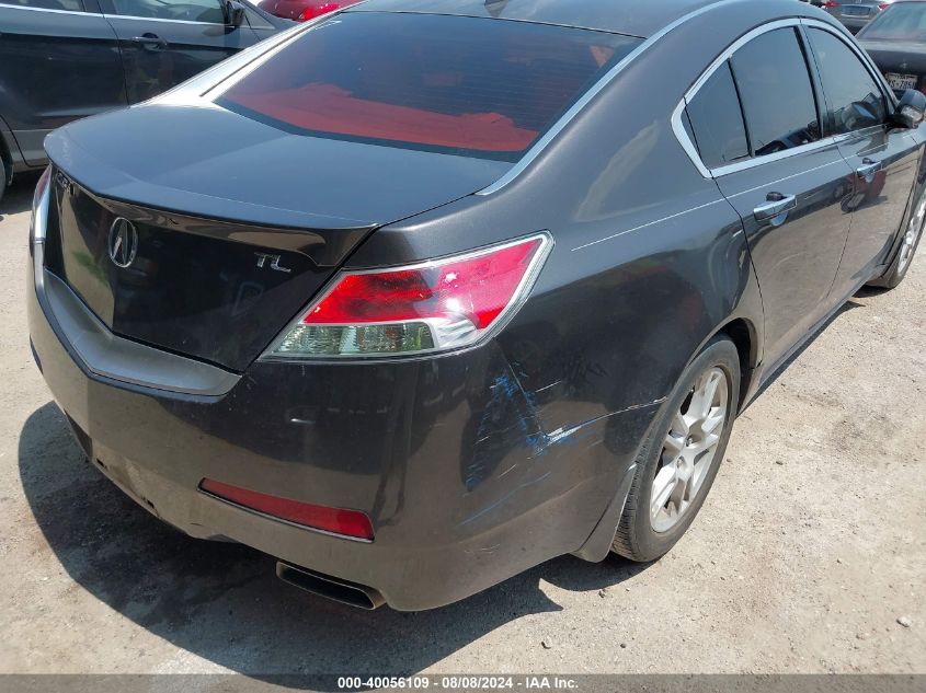 2009 Acura Tl 3.5 VIN: 19UUA86559A004215 Lot: 40056109