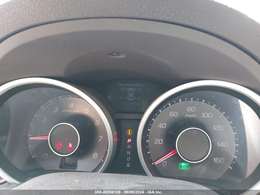 2009 Acura Tl 3.5 VIN: 19UUA86559A004215 Lot: 40056109