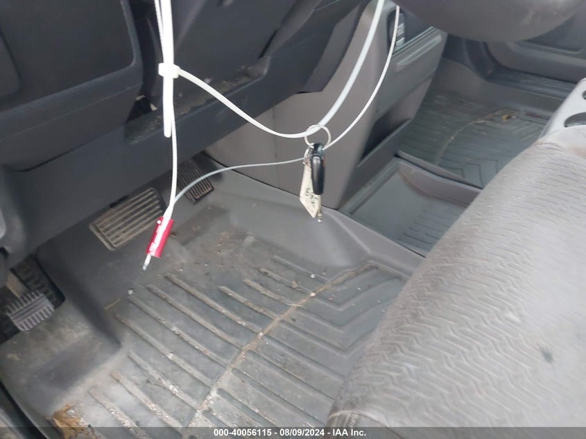 2011 Honda Ridgeline Rts VIN: 5FPYK1F40BB006311 Lot: 40056115