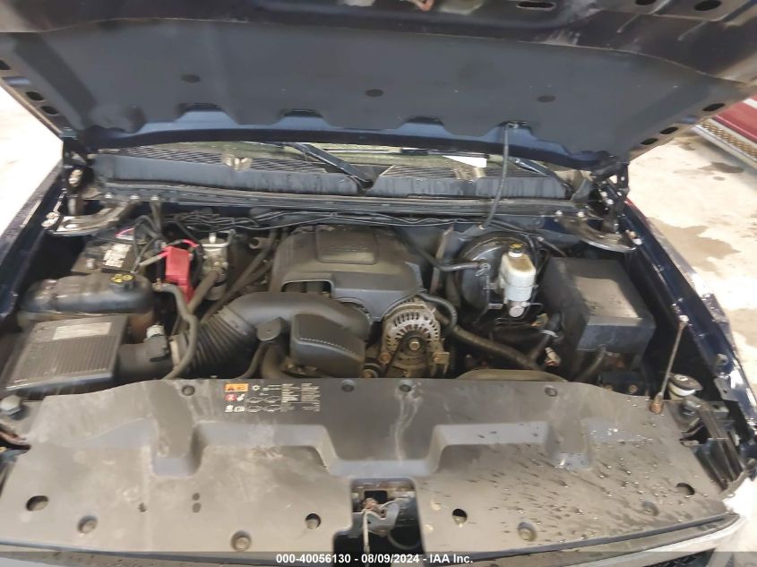 2011 Chevrolet Silverado 1500 Lt VIN: 1GCRKSE34BZ331999 Lot: 40056130