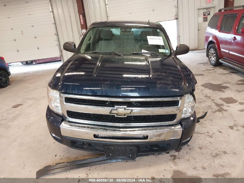 2011 Chevrolet Silverado 1500 Lt VIN: 1GCRKSE34BZ331999 Lot: 40056130