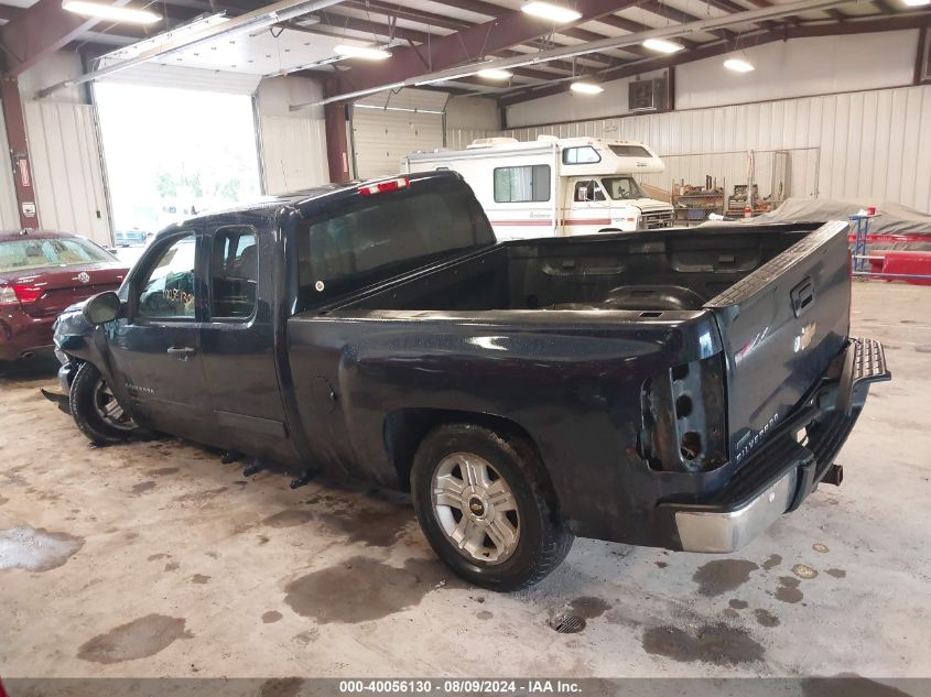 2011 Chevrolet Silverado 1500 Lt VIN: 1GCRKSE34BZ331999 Lot: 40056130