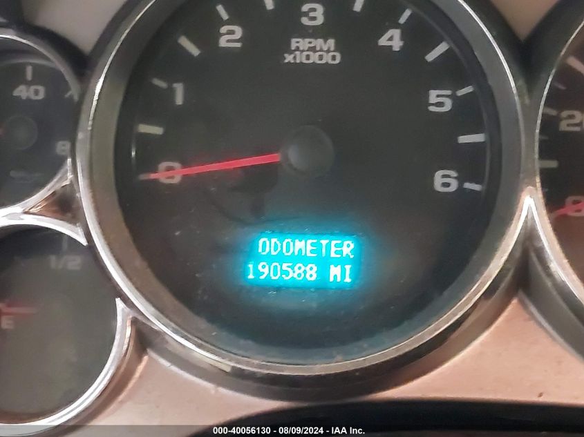 2011 Chevrolet Silverado 1500 Lt VIN: 1GCRKSE34BZ331999 Lot: 40056130