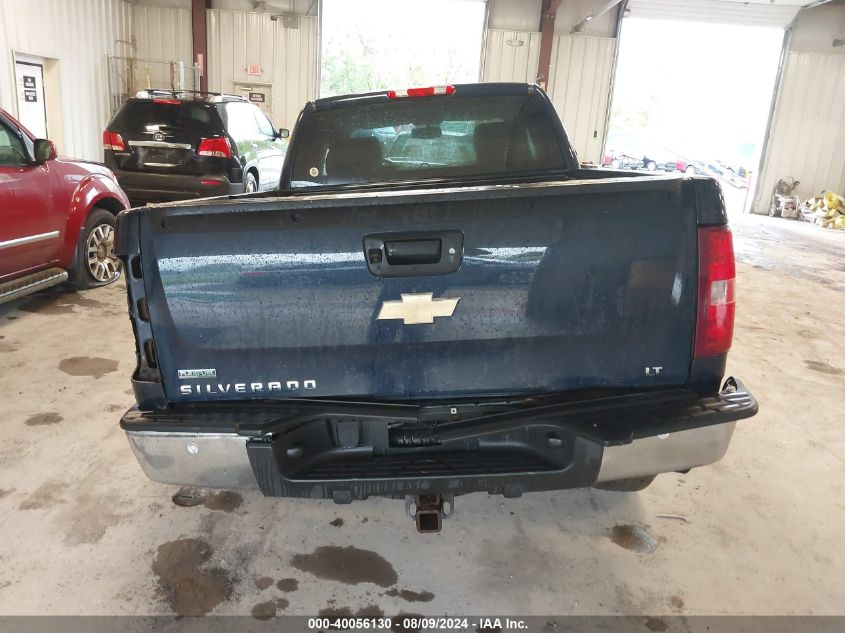 2011 Chevrolet Silverado 1500 Lt VIN: 1GCRKSE34BZ331999 Lot: 40056130