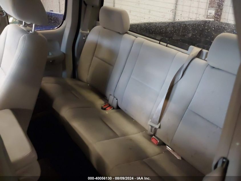 2011 Chevrolet Silverado 1500 Lt VIN: 1GCRKSE34BZ331999 Lot: 40056130