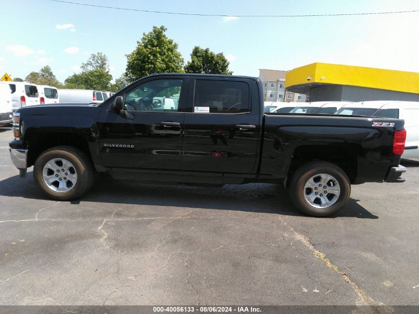 3GCPCREC8EG43265 2014 Chevrolet Silverado