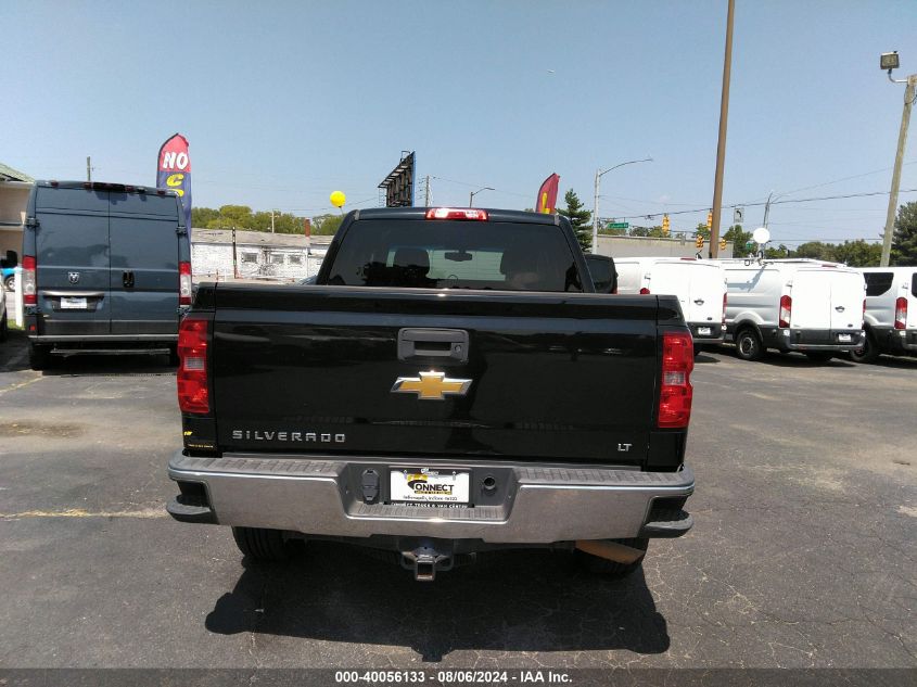 3GCPCREC8EG43265 2014 Chevrolet Silverado