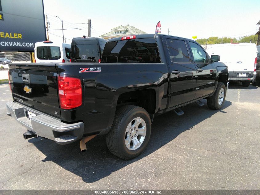 3GCPCREC8EG43265 2014 Chevrolet Silverado