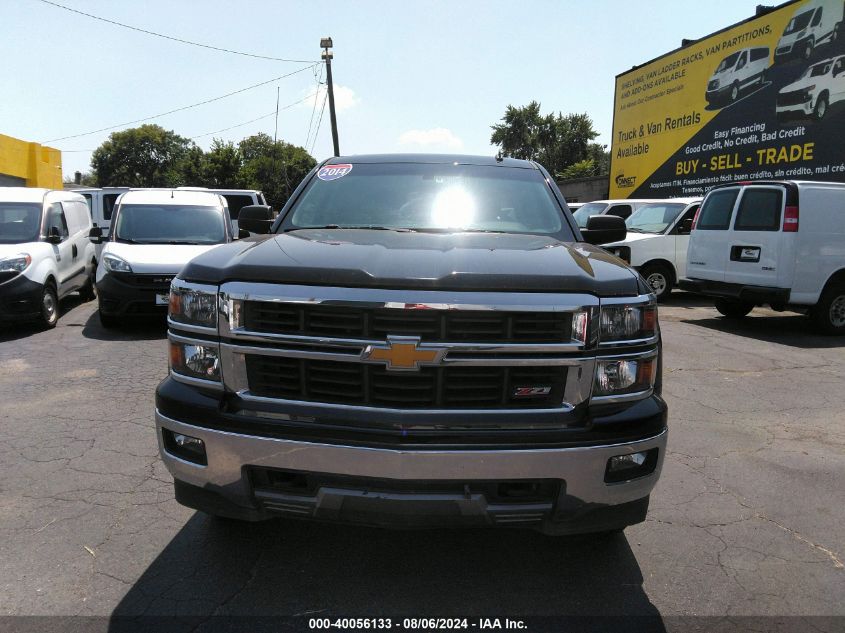 3GCPCREC8EG43265 2014 Chevrolet Silverado