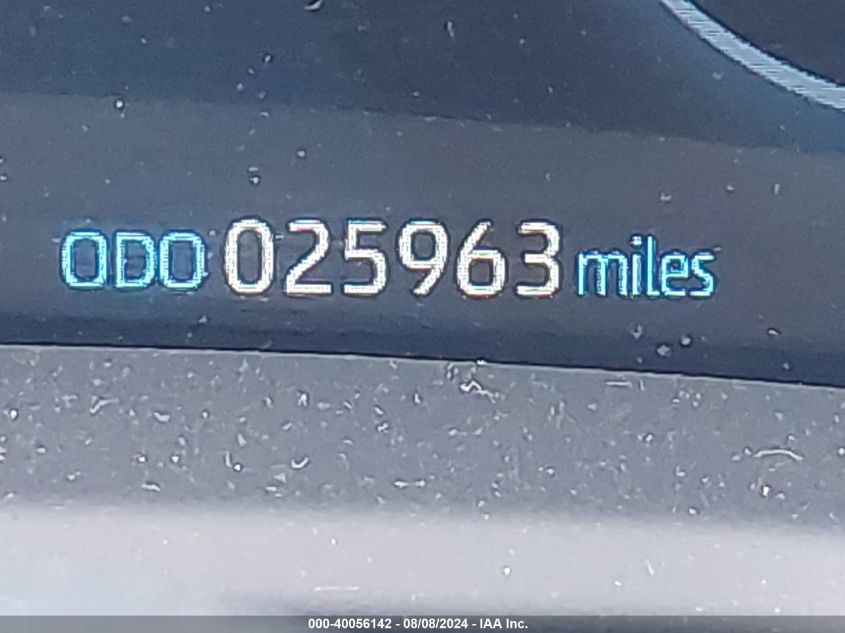 2022 Toyota Mirai Xle VIN: JTDAAAAA0NA005635 Lot: 40056142