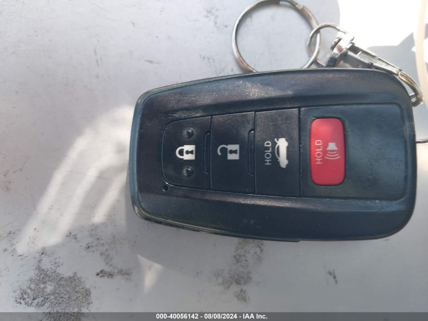 2022 Toyota Mirai Xle VIN: JTDAAAAA0NA005635 Lot: 40056142