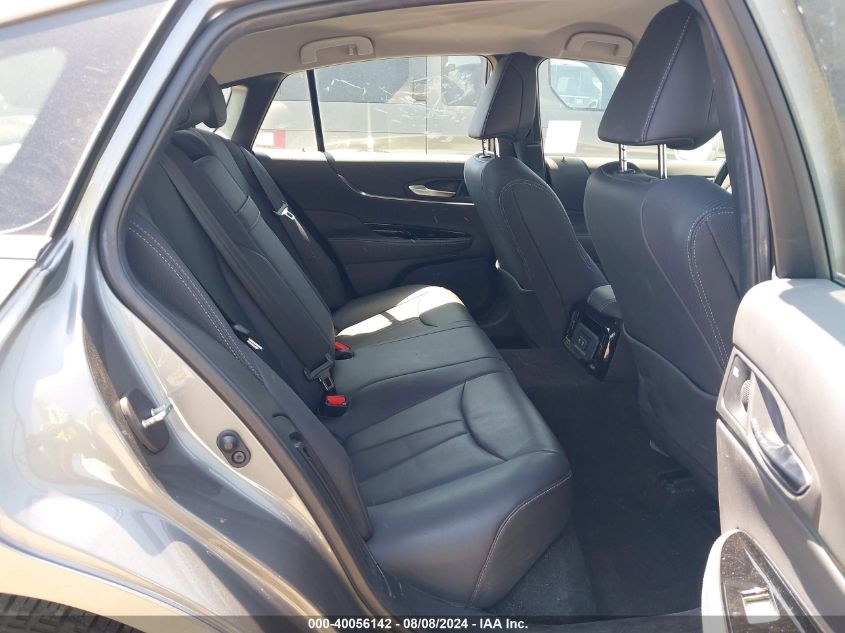 2022 Toyota Mirai Xle VIN: JTDAAAAA0NA005635 Lot: 40056142