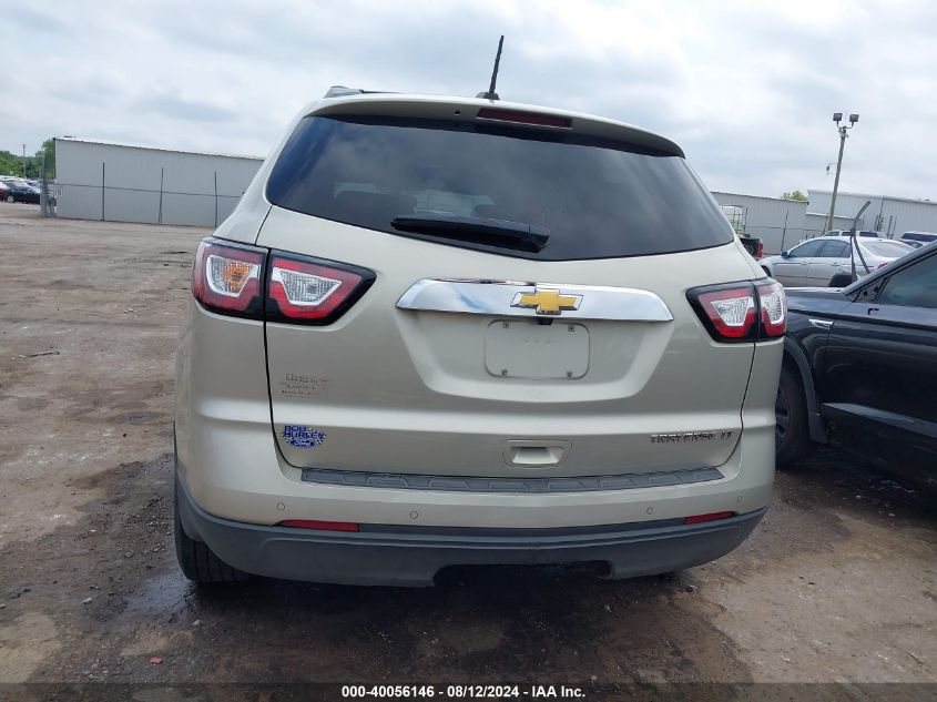 2016 Chevrolet Traverse 1Lt VIN: 1GNKRGKDXGJ203447 Lot: 40056146