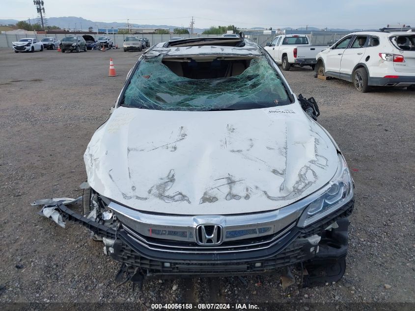 1HGCR2F73GA158616 2016 Honda Accord Ex