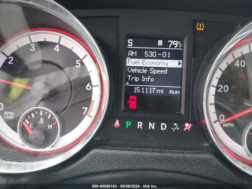 2011 Dodge Grand Caravan R/T VIN: 2D4RN7DG8BR742909 Lot: 40056163