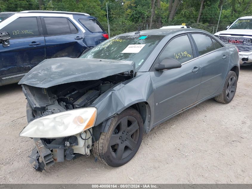 2008 Pontiac G6 VIN: 1G2ZG57B784224849 Lot: 40056164