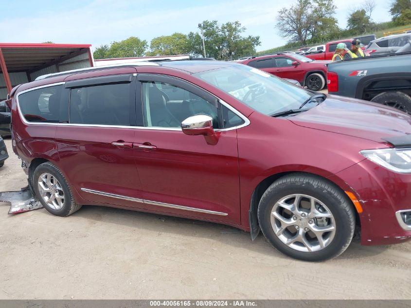 2019 Chrysler Pacifica Limited VIN: 2C4RC1GG0KR652441 Lot: 40056165