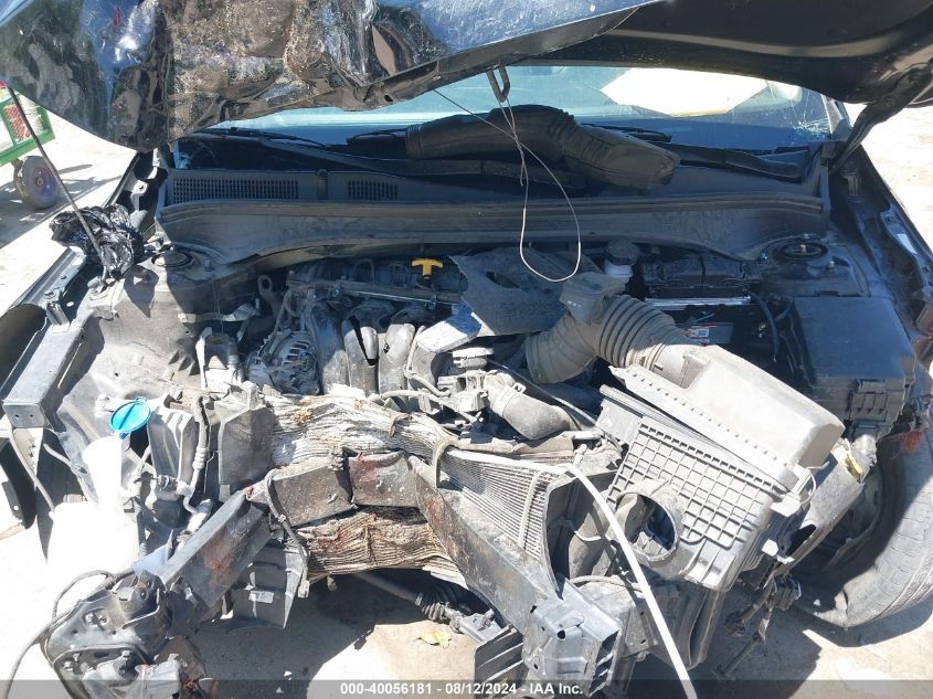 2023 Kia Forte Lx VIN: 3KPF24AD3PE565633 Lot: 40056181