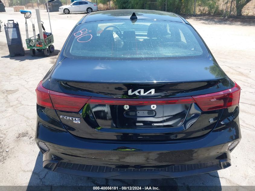 2023 Kia Forte Lx VIN: 3KPF24AD3PE565633 Lot: 40056181