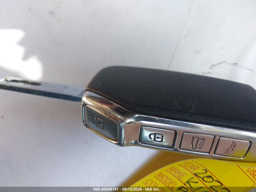 2023 Kia Forte Lx VIN: 3KPF24AD3PE565633 Lot: 40056181