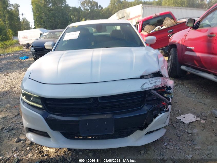 2018 Dodge Charger Gt Awd VIN: 2C3CDXJG1JH148133 Lot: 40056184