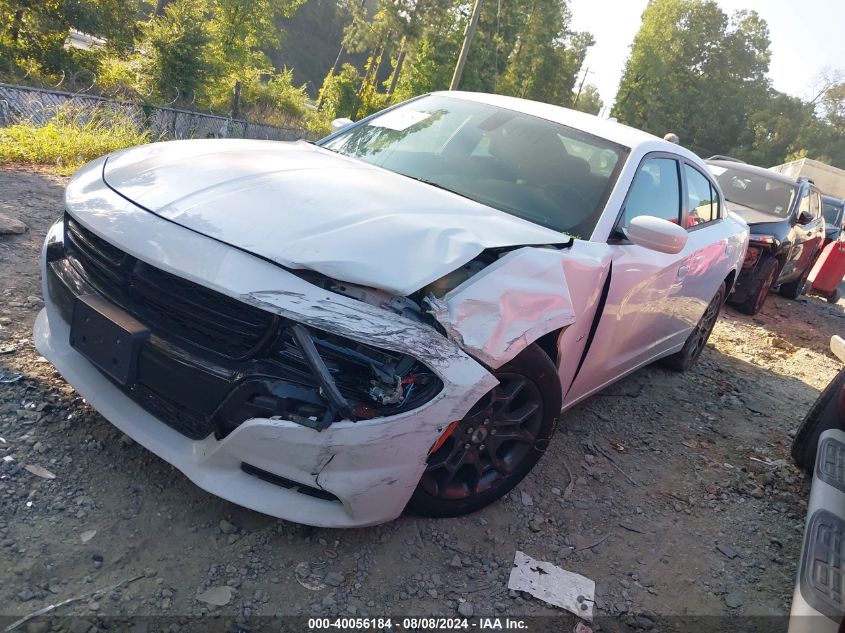 2C3CDXJG1JH148133 2018 DODGE CHARGER - Image 2