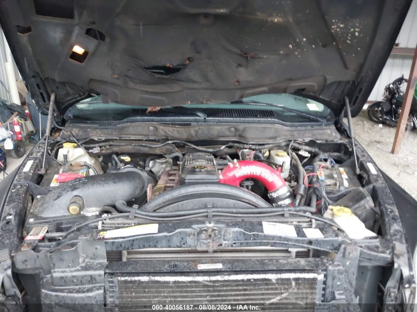 2007 Dodge Ram 3500 Laramie/Slt VIN: 3D3MX39CX7G719880 Lot: 40056187